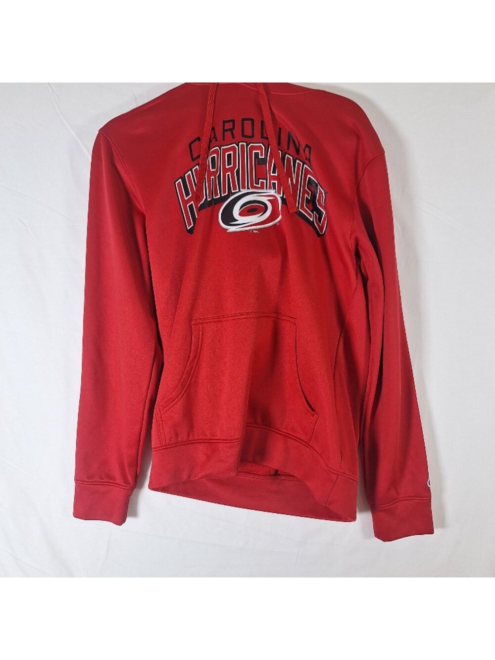 Red Pullover Hoodie